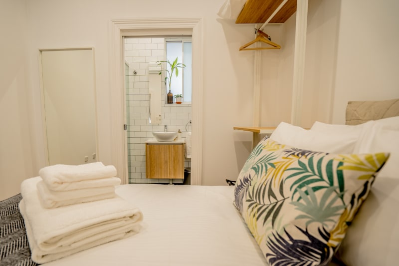 Suite 1 - Victoria