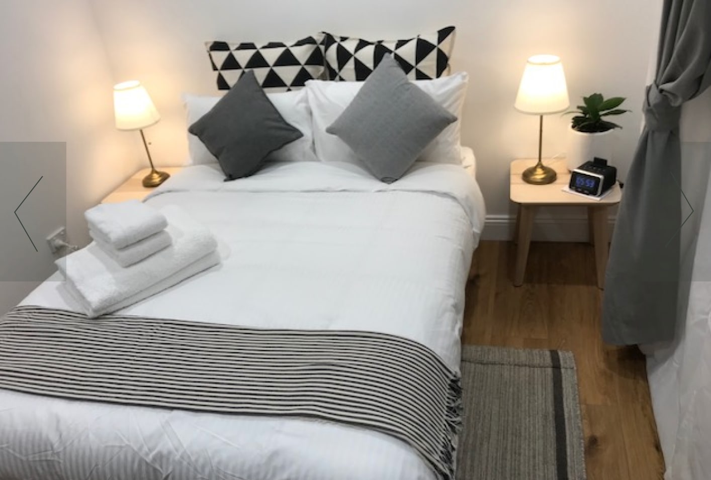 Suite 3 - Executive's Den