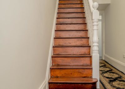 Beautiful Karuri Pine Staircase